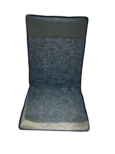 onwayオンウェーローチェアシートカバーOW-61-CVR折りたたみアウトドア御洒落コンパクトキャンプ軽量ソ..