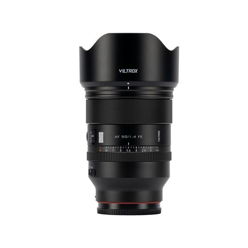 VILTROX AF 50mm F1.4 PRO FE レンズ 大口径f/1.4 ソニー Eマウント用 フルサイズ 標準単焦点レンズ