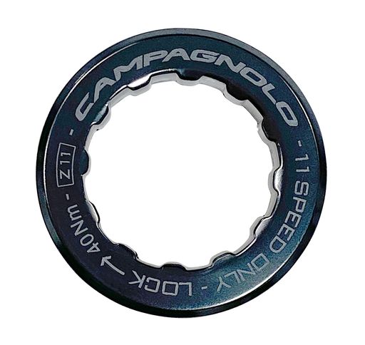 カンパニョーロ(Campagnolo)自転車ロードバイク部品oversizelockring11sforZ11CS-111