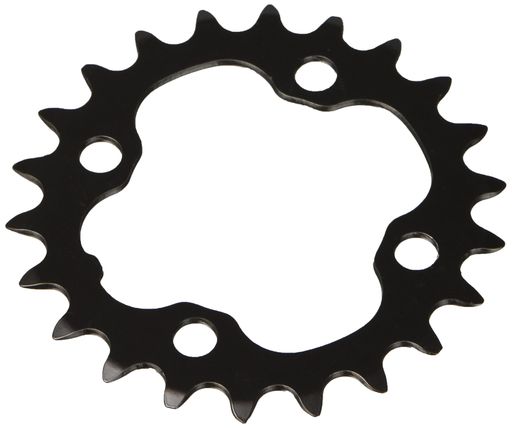 シマノ(SHIMANO)リペアパーツチェーンリング22T(ブラック)FC-M591-L用FC-M591-SFC-M591-LFC-M590-SFC-M..