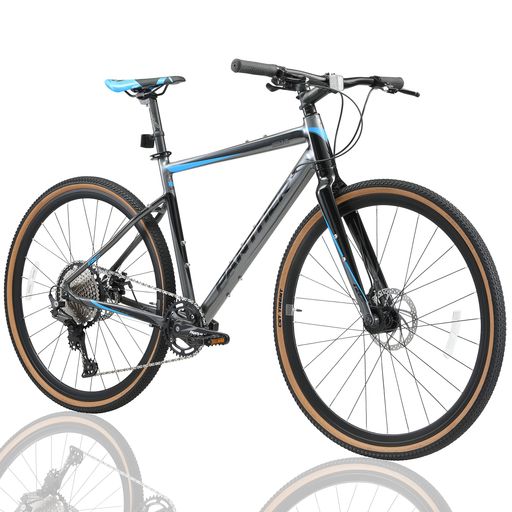 PANTHER(パンサー)シクロクロスバイクHADESシリーズSHIMANODEORE12速超軽量異型オールアルミフレーム70..