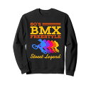 80’sBMXFreestyleStreetLegend|サイクリングバイク|サイクリストトレーナー
