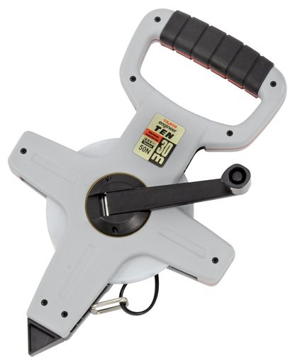 タジマ(Tajima)エンジニヤテン幅13mm長さ30m張力50NHTN-30