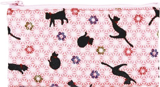 くろちく数珠入れゆめといろ猫桃21506529