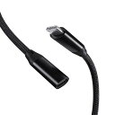 USBTYPEC延長ケーブル(0.2Mブラック)LPOIEJUNUSB3.2GEN2(20GBPS)高速データ通信/4K@60HZ映像出力/240WPD急速充電USBCタイプC延長コード(2)