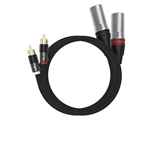 Khadasǥ奢RCA-ǥ奢XLR֥륢ץ-֥ХL/RRCA-XLR3եΥץ饰֥롢Υơ...