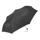 Waterfront折りたたみ傘日傘兼用雨傘【オフィシャル限定】サンシェイドブラック55cm軽量コンパクトUVカット99.9%ユニセックスS355-0776BK1-B1