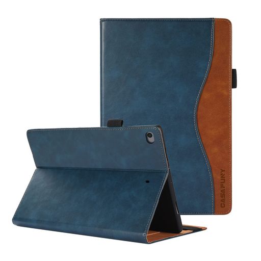 CASAFUNY 用の ipad mini5 ケース 2019発売 高級PUレザー 用の iPad Mini 5/4/3/2/1 ケース 7.9インチ 第5世代 第4世代 カバー 耐衝撃 おしゃれ 保護ケース スタンド機能 ペン収納 衝撃防止 保護ケース