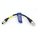 EONVIC キヤノン8ピンズームからヒロセ20ピンキヤノンレンズアダプターサーボケーブル (STRAIGHT 20 PIN CABLE)(2)