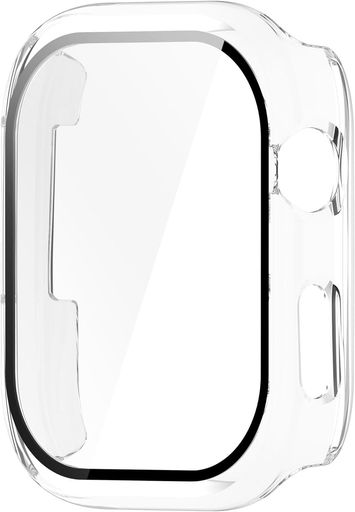 ForHUAWEIWATCHD2用ケースPC+強化ガラス素材一体型保護カバー高透過率指紋防止防水防塵耐衝撃傷防止装着簡単HUAWEIWATCHD2カバー(クリア) ForHUAWEIWATCHD2用ケースPC+強化ガラス素材一体型保護カバー高透過率指紋防止防水防塵耐衝撃傷防止装着簡単HUAWEIWATCHD2カバー(クリア)
