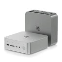 BeelinkGTi12ミニPC、IntelCorei912900H(14C/20T最大5.0GHz)、32GBDDR51TBM.2PCIe4.0SSDミニコンピュータ、4KHDMI/DP/デュアルLAN/WiFi