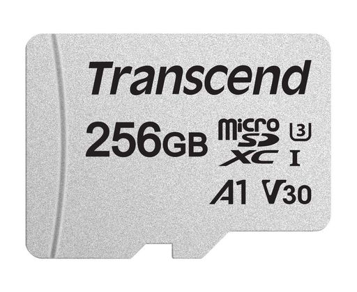 TranscendマイクロSDカード256GBUHS-IU3対応Class10NintendoSwitch動作確認済TS256GUSD300S-A