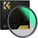 K&FConcept72mmPLフィルター円偏光フィルター日本製AGC光学ガラスHD超解像力高透過率低い反射率28層ナノコーティングサーキュラーコントラスト反射...
