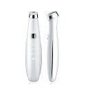 TOUCHBeauty3in1目元美顔器温熱ケア目元ケア美顔器イオン振動赤色LED光エステアイケア口元ケアフェイシャル浸透率アップ目もと集中ケア母の日/彼女/友...