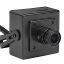 REVODATA5MPPOEミニIPカメラ、UltraHD屋内小型セキュリティカメラ3.6mmレンズ(75°FOV)、内蔵SDカードスロット(最大256GBTFカード)、H.265/H.264、スマートフォン/PC