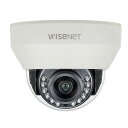 ワイズネット(Wisenet)防犯カメラワイズネットシリーズドーム型アナログ解像度4MPQHDIRアイボリーHCD-7010R