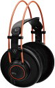 AKG エーケージー (アーカーゲー) / K712 PRO-Y3 モニターヘッドホン【3年保証モデル】 ブラック
