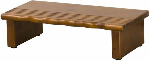 クロシオ(Kuroshio)ナチュラル幅60x奥行30x高さ16.5cm-4.0kg