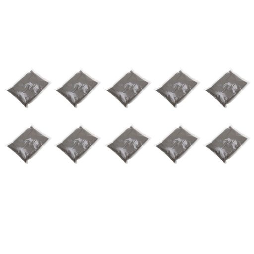 キャッスルエンタープライズ観葉植物・DIY・サンドアー用【きめの細かいカラーサンド】ブラウン10kg(1kgx10袋)