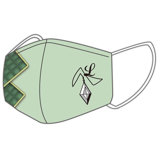 ハゴロモSHAMANKINGファッションマスクリゼルグ・ダイゼル