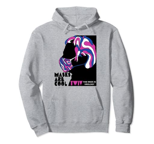 スチームパンクファージ:TWiVマスクはカッコいい。パーカー