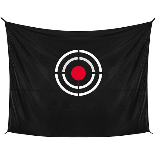 【室内でも屋外でも静かに練習できる防音ターゲット】ベルベット素材採用でボールが当たっても摩擦音を大幅に軽減。マンションやオフィスなどの室内はもちろん、屋外でも騒音を気にせず集中してゴルフ練習が可能。防球ネットとしても機能し、周囲への影響を抑えながら安全にアプローチ練習をサポートします。 【軽量で折りたたみ可能なコンパクト設計でどこでも練習】重量わずか約0.6kgの超軽量設計。折りたたみ可能で収納時にコンパクトになり、自宅のベランダや庭、旅行先、オフィスなど場所を選びません。付属のSフックで単独設置も既存ネットへの取付も簡単です。 【高耐久性で長寿命、交換用としても最適】高品質ベルベット素材は色褪せにくく、屋外の紫外線や雨にも強いため、耐久性に優れています。既存のゴルフネット(2.1mx1.2mx2.1mなど)のバックネット保護用として交換用に使用すれば、ネット全体の寿命を延長。コストパフォーマンスに優れ、長期的にご利用いただけます。 【アプローチ練習に最適なサイズ、初心者からプロまで対応】サイズ1.5mx1.2mの的ターゲットで、正確なアプローチショットの練習に集中できます。