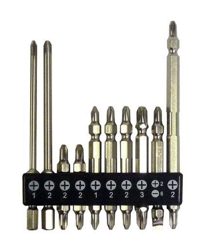 ウィザ(WIZ’A) アークランズ 極竜 ドライバービットセット18V RB-10B