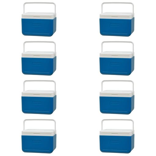 JEJアステージクーラーボックスグラシード5GDB-5BG8個セットW286xD220xH186mmレジャースポーツ部活アウ..