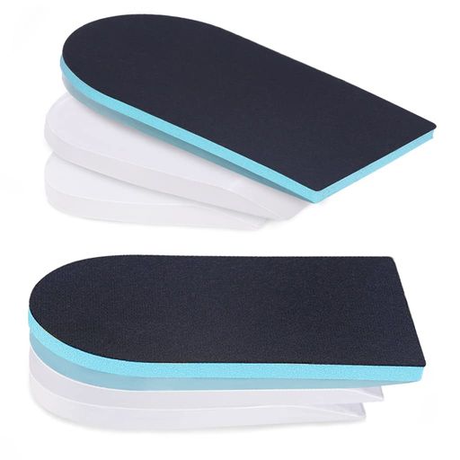 脚長差補正インソール足の長さが違う調節インサート【LegLengthDiscrepancy*米国理学療法士監修*米国製..