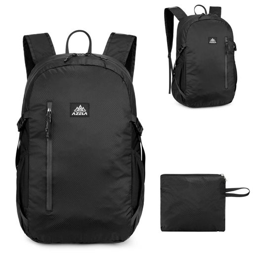 Rakuten - [Azarxis]登山バッグリュックサックアタックザック登山軽量メンズバックパック折りたたみ防水コンパクト携帯便利キャンプハイキングスポーツ自転車ジムアウトドア男女兼用