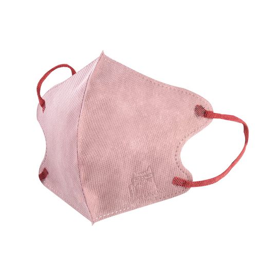 [クスグルジャパン]不織布立体マスクネコまるけ30枚セット