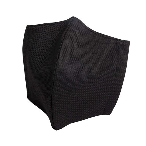 レワード(Reward)AC225ブラックM日本製立体エチケットマスク野球ユニフォームメーカーが作った洗える立..