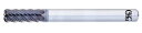 オーエスジー高硬度鋼用DUROREYコート超硬エンドミルショート形外径6mm全長60mm刃長15mmシャンク径6mmAE-MS-H6xR0.3(8549873)