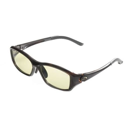 カラー:スーパーライトグレー(SWR) ブリッジ幅xレンズ横幅xレンズ縦幅xフレーム幅(mm):17x54.5x36x143mm 4カーブ