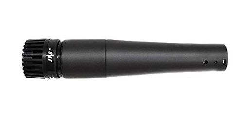 ■ダイナミックマイク■各種楽器用、ボーカル用マイク ■単一指向性■最大音圧レベル:145dB ■周波数特性:50Hz-16.5kHz■出力インピーダンス:600Ω ■出力コネクタ:XLR3ピン(オス)■付属品:マイクホルダー(5/8-3/8変換ネジ付)、マイクケーブル(XLRオス-メス5m) 商品画像には使用イメージ等が含まれます。商品説明に明記するもの以外は付属しませんのでご注意ください。