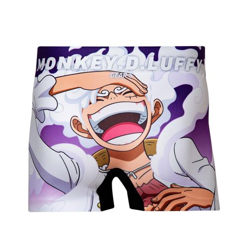 ONE PIECE/ワンピース(モンキー・D・ルフィ ギア5) アンダーパンツ/メンズ レディース ユニセックス/ポリエステルタイプ ボクサーパンツ/HIPSHOP(ヒップショップ) HF4241A167