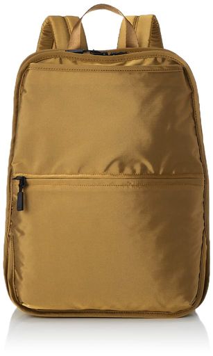 [エース トーキョー] リュックサック ファニップ レディース メンズ 11L 軽量 トラベル 旅行 通勤 リフレクター 撥水 67295 ベージュ