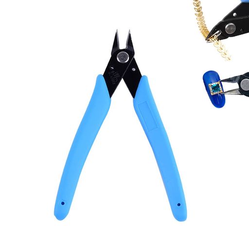 Lanitoネイルアートパーツパーツカッターネイルアートラインストーンリムーバーネイルアート除去3Dジュ..