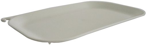 INOUE(イノウエ)プラQ角型ディッシュ200mlK-012ホワイト