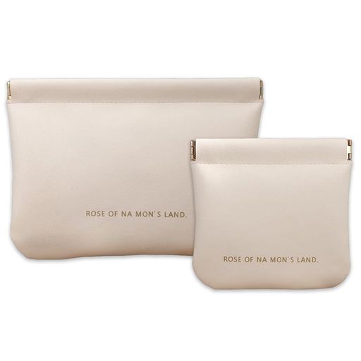 MAEXUSポーチ小さめレディースポーチ(2個セット)メイクポーチ小さめ化粧ポーチレディース化粧ポーチPUレザー大容量収納防水携帯用多機能ポータブル化粧品バッグメイクポーチミニポーチ…