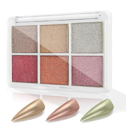 ネイルオーロラパウダーミラーパウダーネイルパウダーミラーネイルジェルネイルミラーネイルセットミラ..