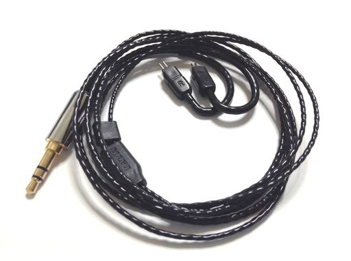 ベース音重視SUNCableTEXASWestone交換用アップグレード・ケーブルUECustomUM3XRCUM2XRC対応