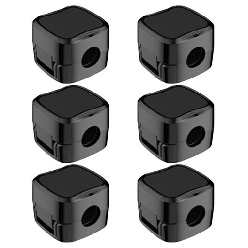 ケーブルクリップマグネット車ケーブルホルダーマグネットケーブルホルダーケーブル固定コードマグネッ..