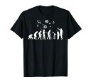 望遠鏡双眼鏡天体物理学惑星科学天文学Tシャツ