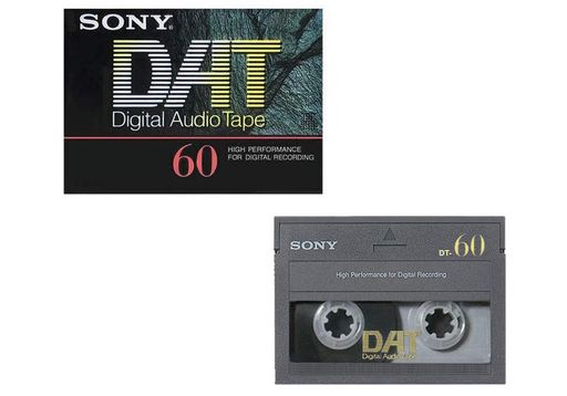 Rakuten - ソニー(SONY)DAT(デジタルオーディオテープ)カセット60分単品DT-60RA