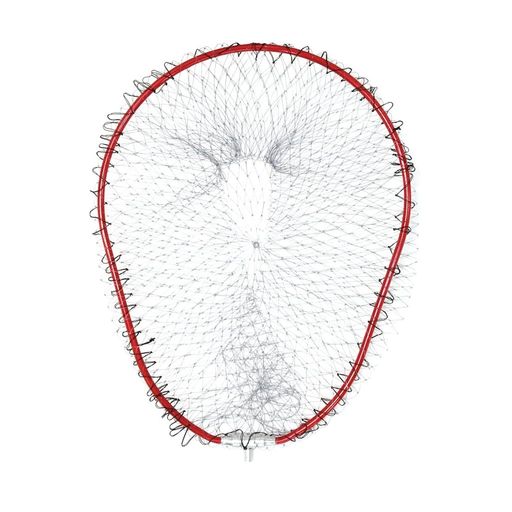 belmont(ベルモント)ランディングネットMR-192アルミオーバルフレームM-500(RD)