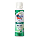 アタックZERO洗濯洗剤液体部屋干しのニオイを根本から無臭化部屋干し大サイズ本体580g