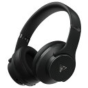 DOQAUS(ドカアス)ヘッドホンbluetooth5.3ワイヤレスヘッドホン最大90時間連続再生3EQサウンドモードオーバーイヤーヘッドホンマイク内蔵有線対応密閉型メモリーフォーム耳に優しい携帯・パ…
