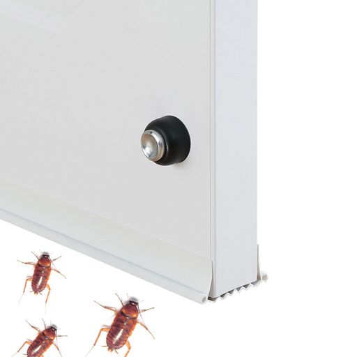 ドア下隙間テープすきま風防止冷気遮断防音防虫防風対策扉すき間すきま風隙間テープドア花粉ホコリ侵入..