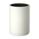 8Lの小さな金属製のゴミ箱、日本式の丸いゴミ箱、シンプルなゴミ箱バスルーム、寝室、オフィス、ホテル、銀行用です(35A-白です)